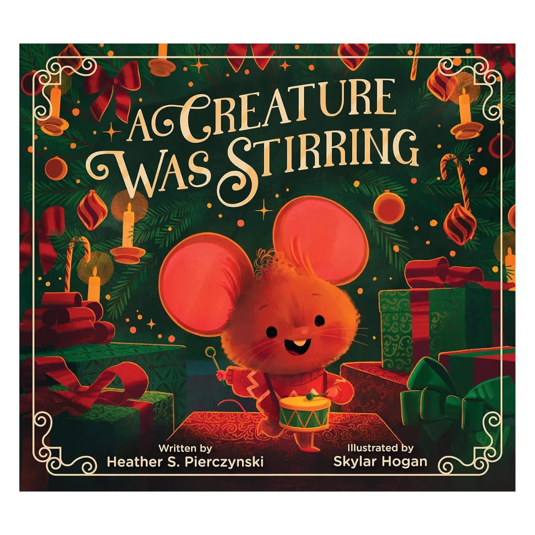 A Creature Was Stirring