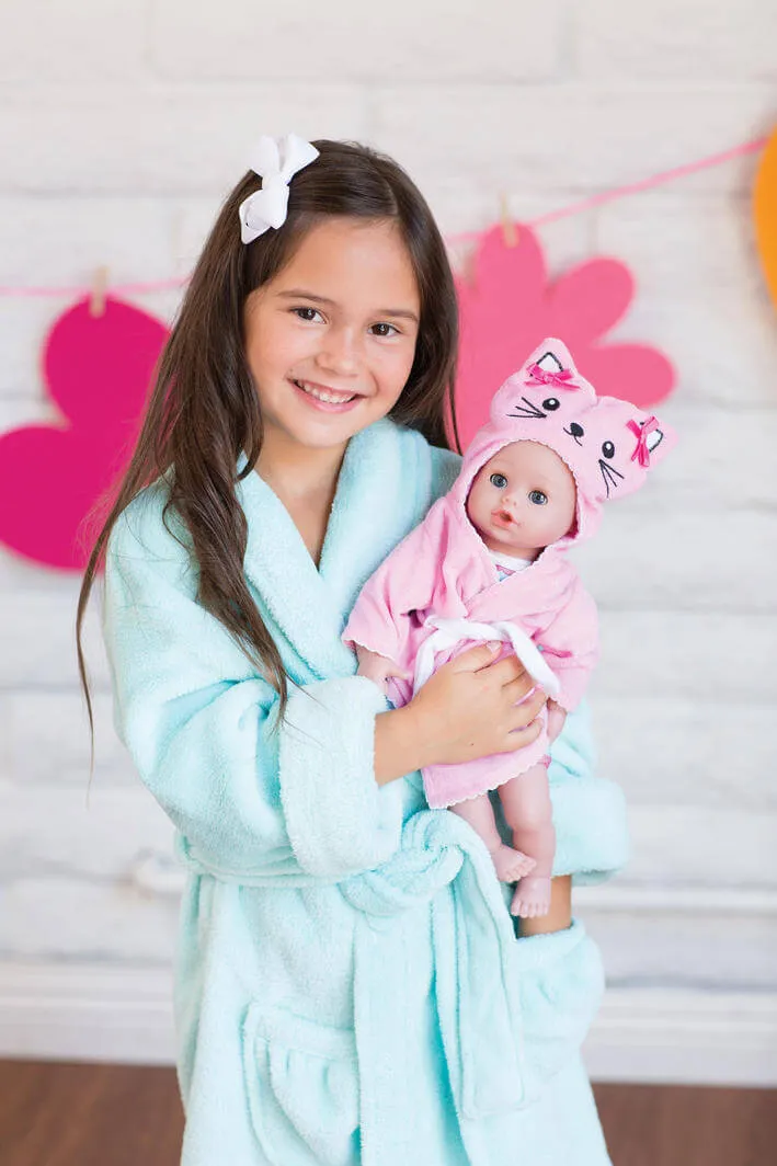 Adora BathTime Baby Doll - Kitty