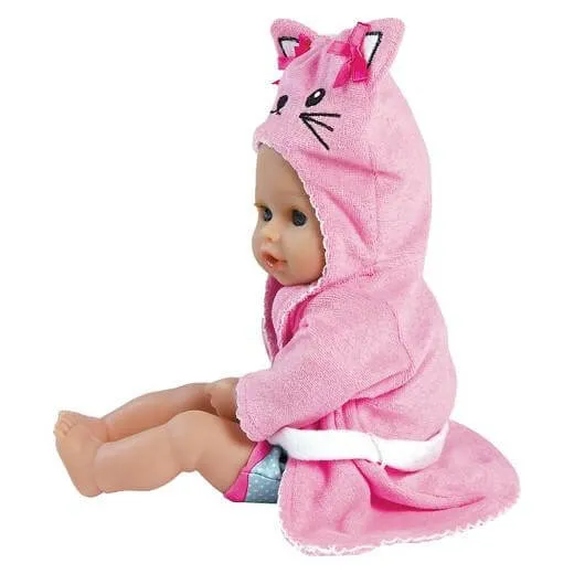 Adora BathTime Baby Doll - Kitty