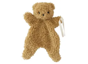 Alimrose Comforter | Charlie Bear CARAMEL