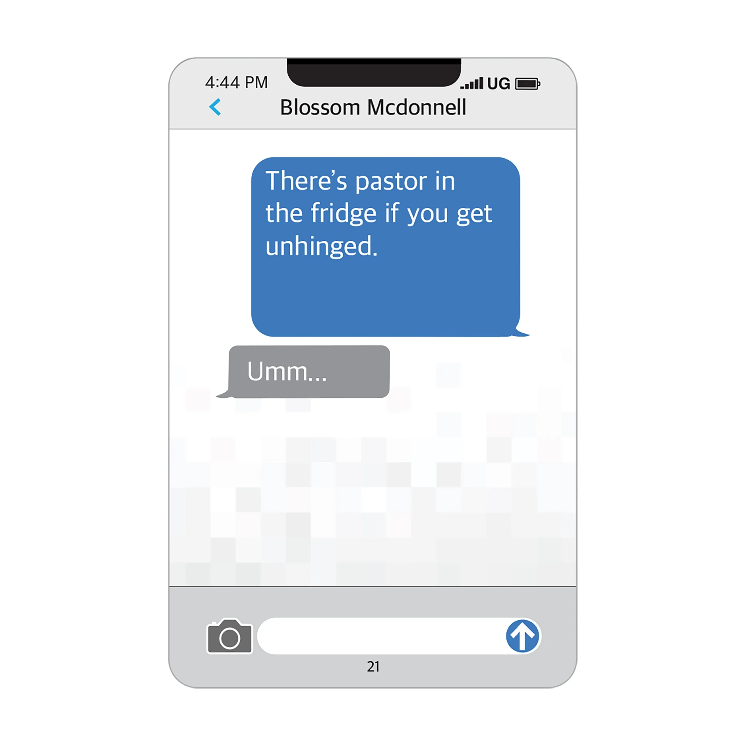 Autocorrect Fumble Party Board Game