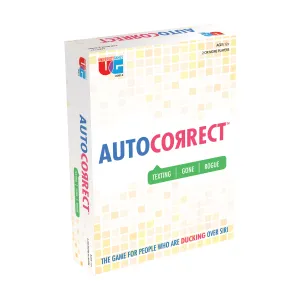 Autocorrect Fumble Party Board Game