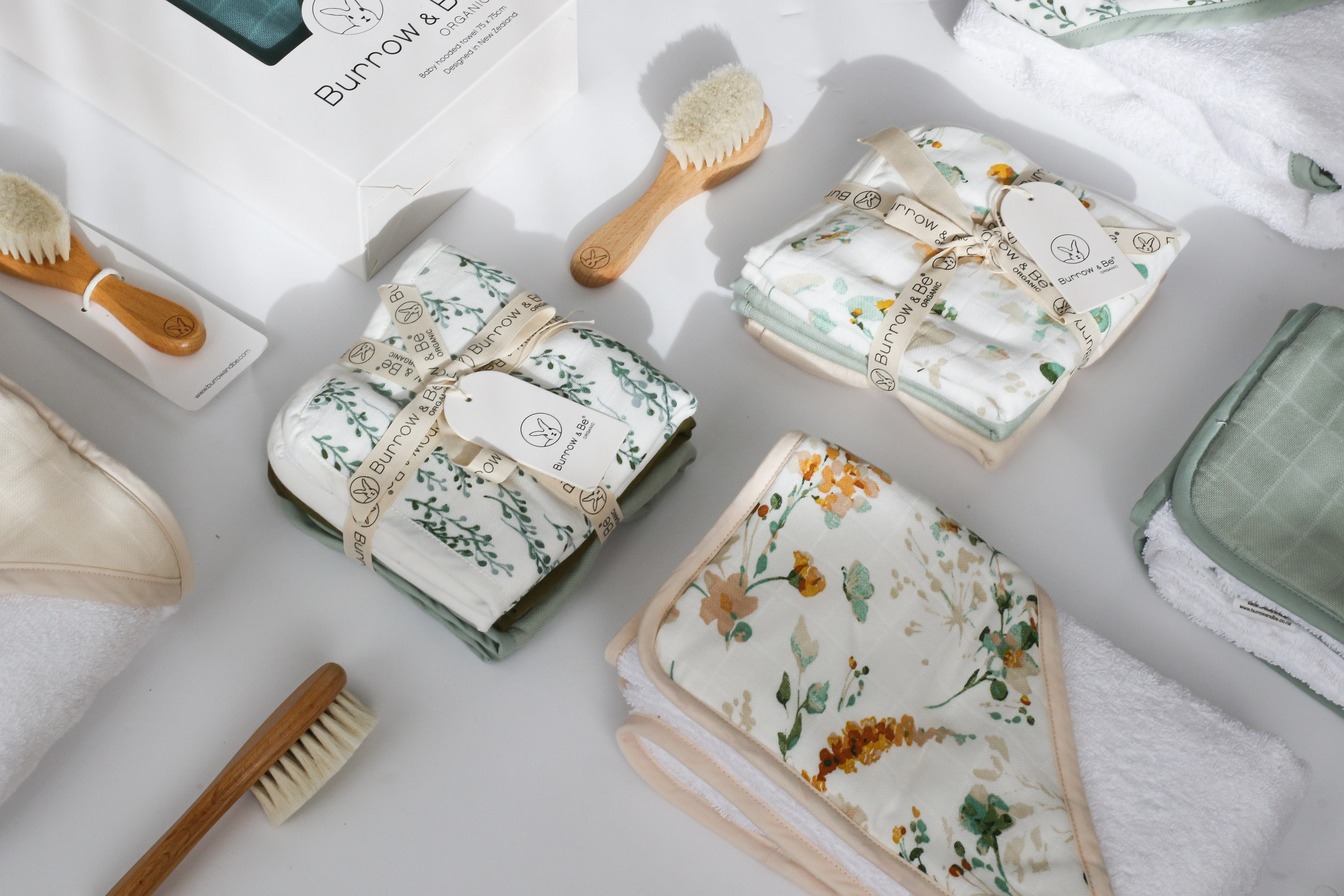 Baby Hair Brush