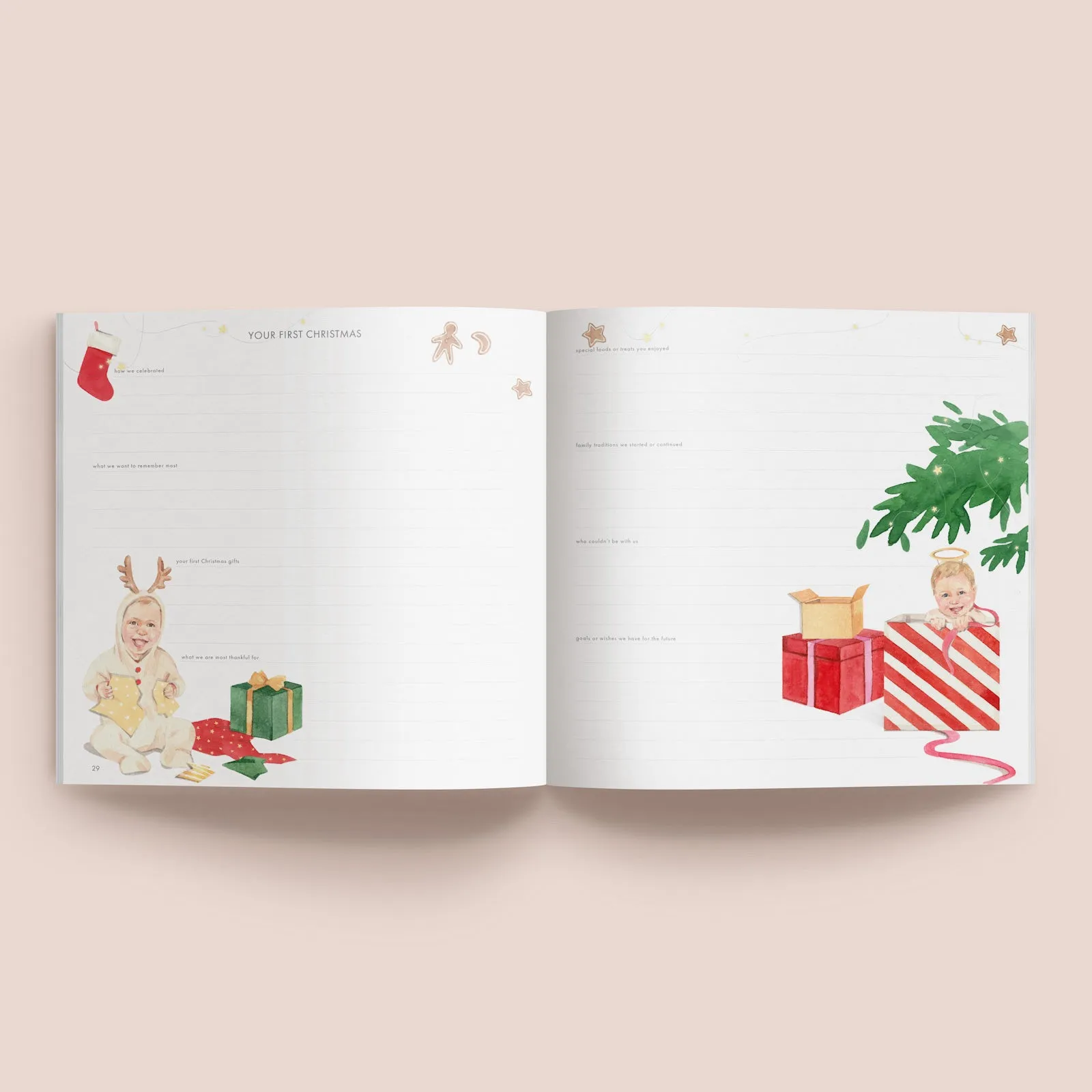 Baby Record Book | Your First Years