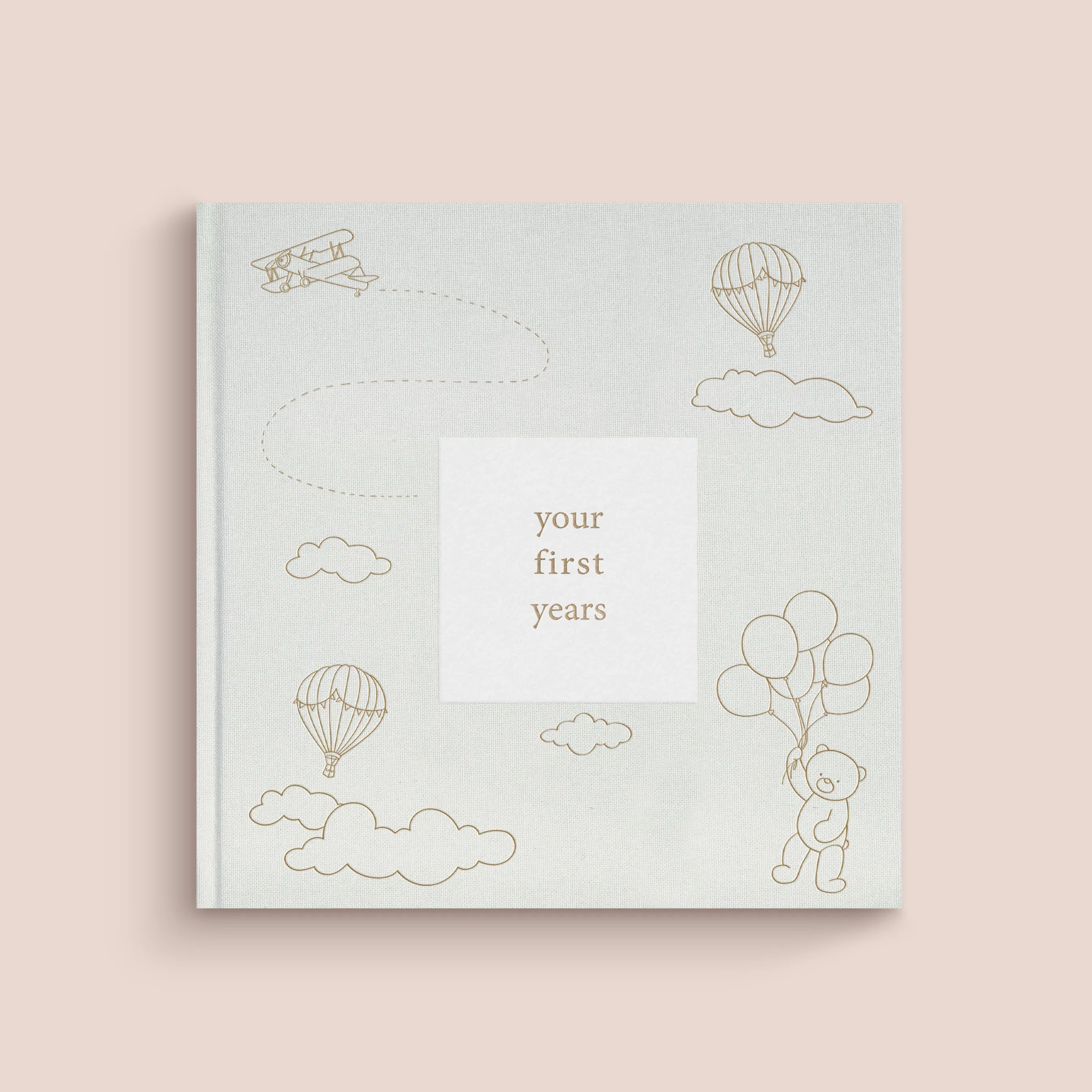 Baby Record Book | Your First Years