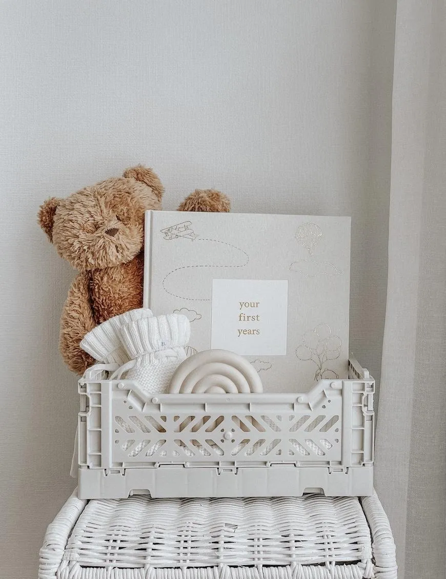 Baby Record Book | Your First Years