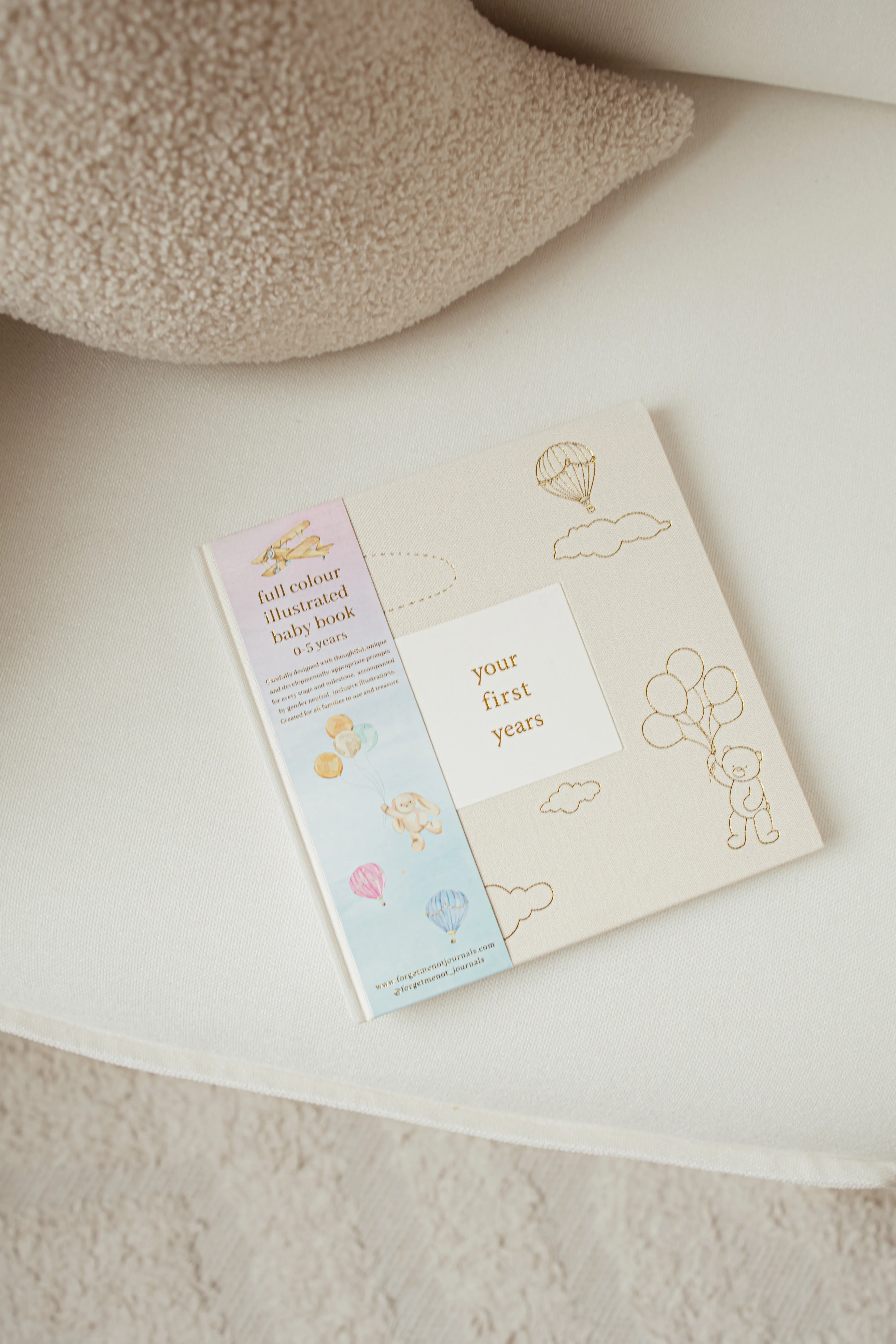 Baby Record Book | Your First Years
