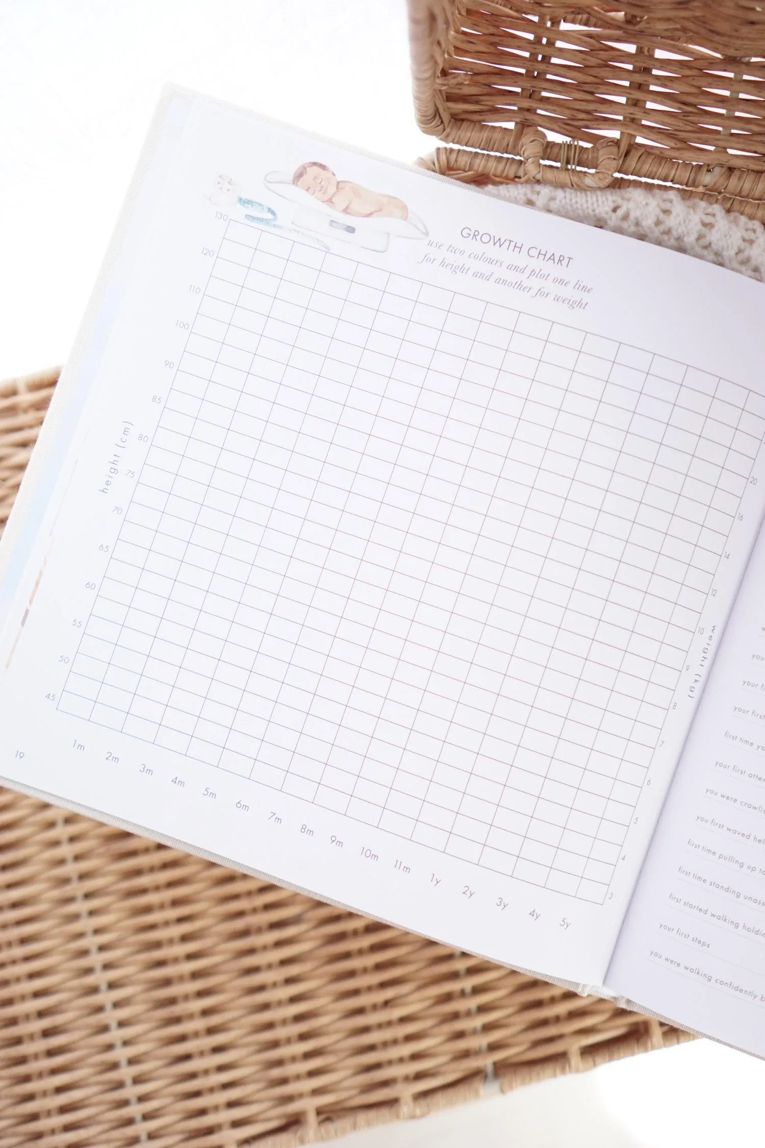 Baby Record Book | Your First Years