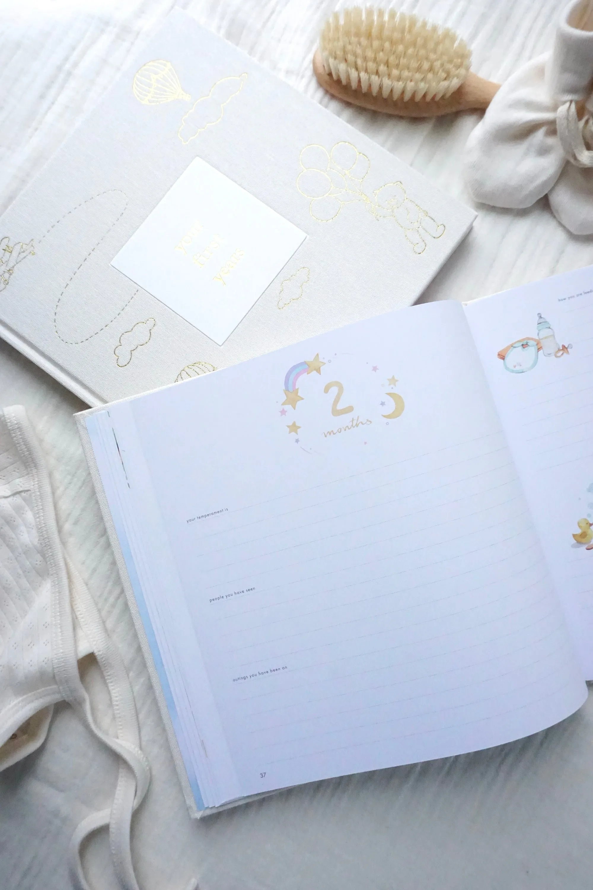 Baby Record Book | Your First Years