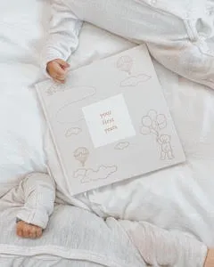 Baby Record Book | Your First Years