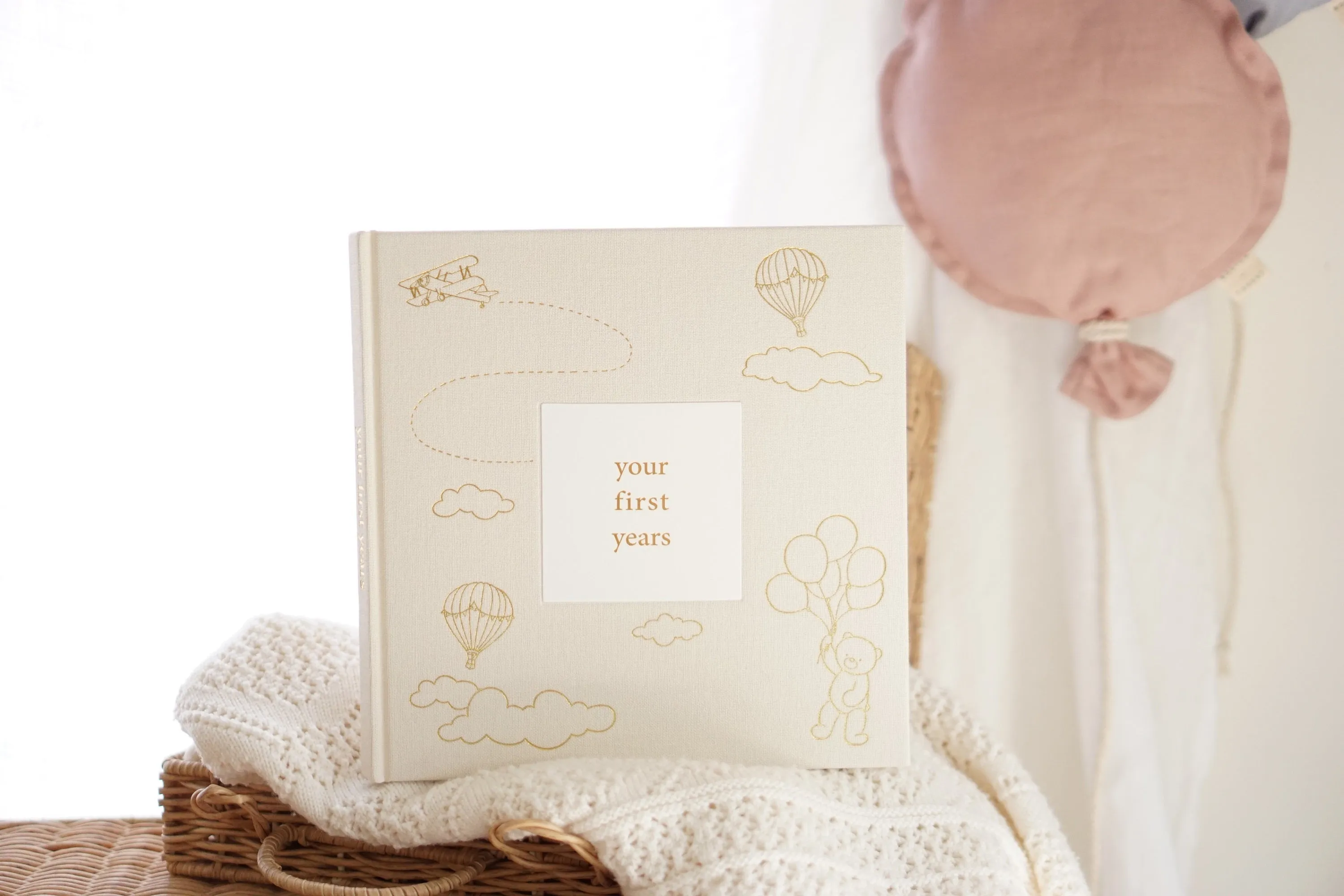 Baby Record Book | Your First Years