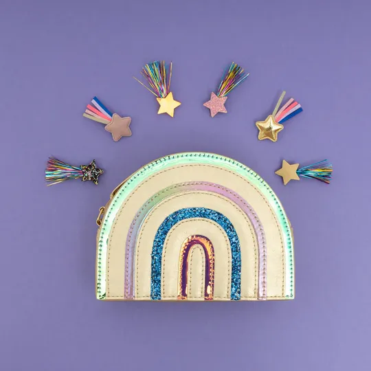 Bag | Rainbow | Jazzy