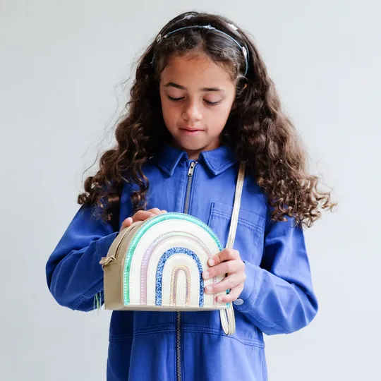 Bag | Rainbow | Jazzy