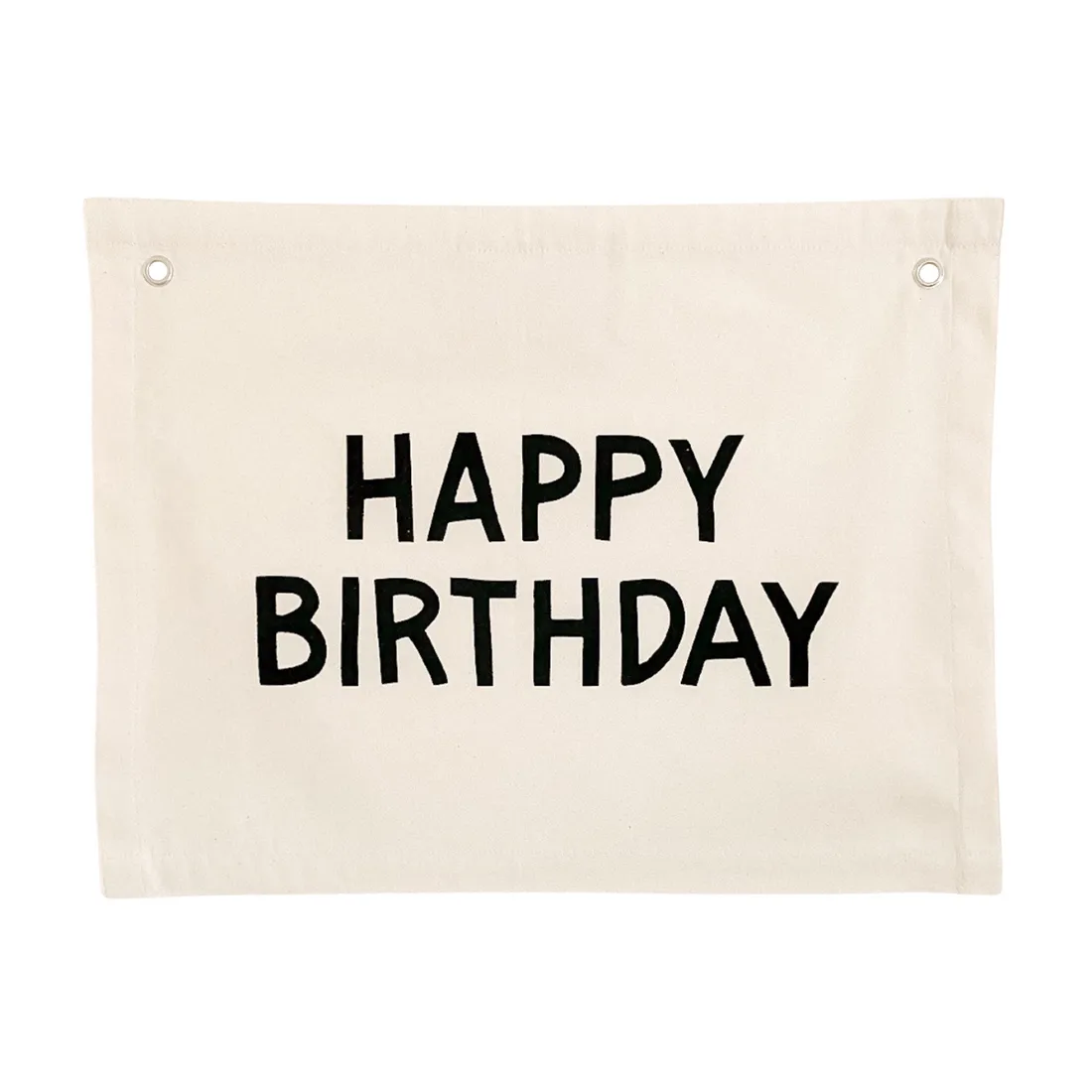 Banner Happy Birthday