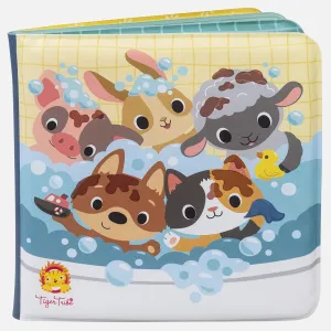 Bath Book - Messy Farm