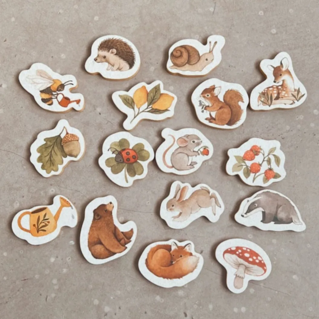 Bath Puzzle Soft Foam | BEAR   FRIENDS