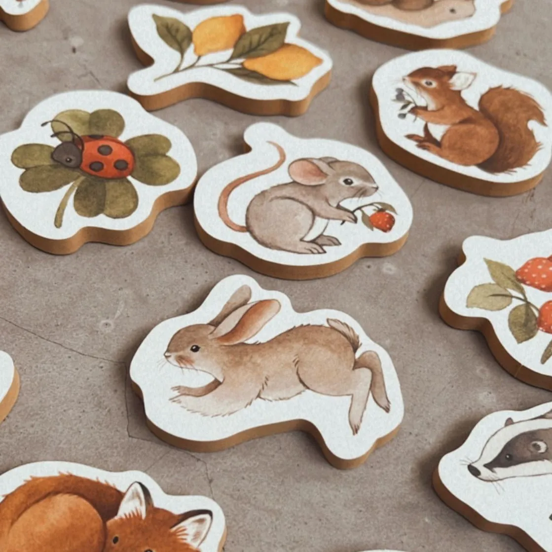 Bath Puzzle Soft Foam | BEAR   FRIENDS