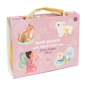 Bath Puzzle Soft Foam | FAIRY