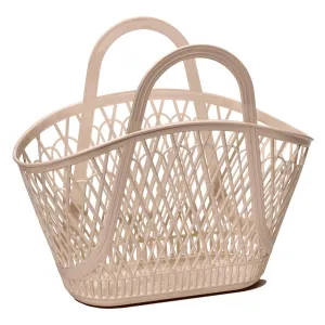 Betty Basket | Latte