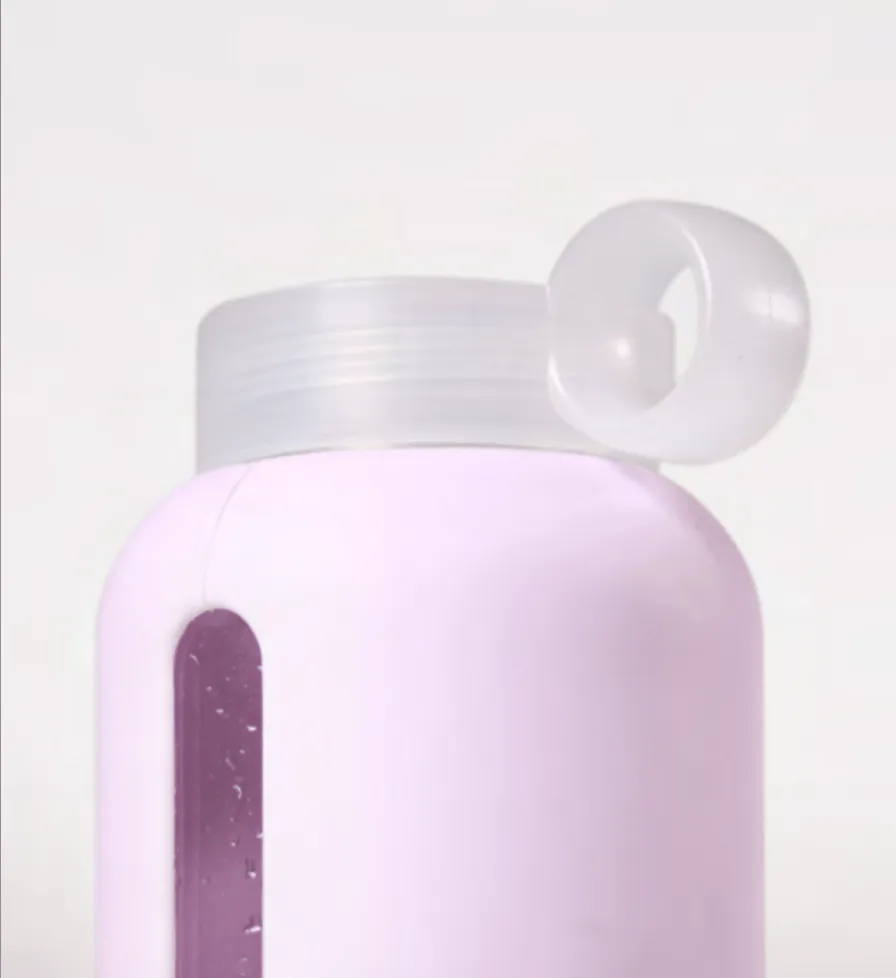 Bink Flip Cap - Clear