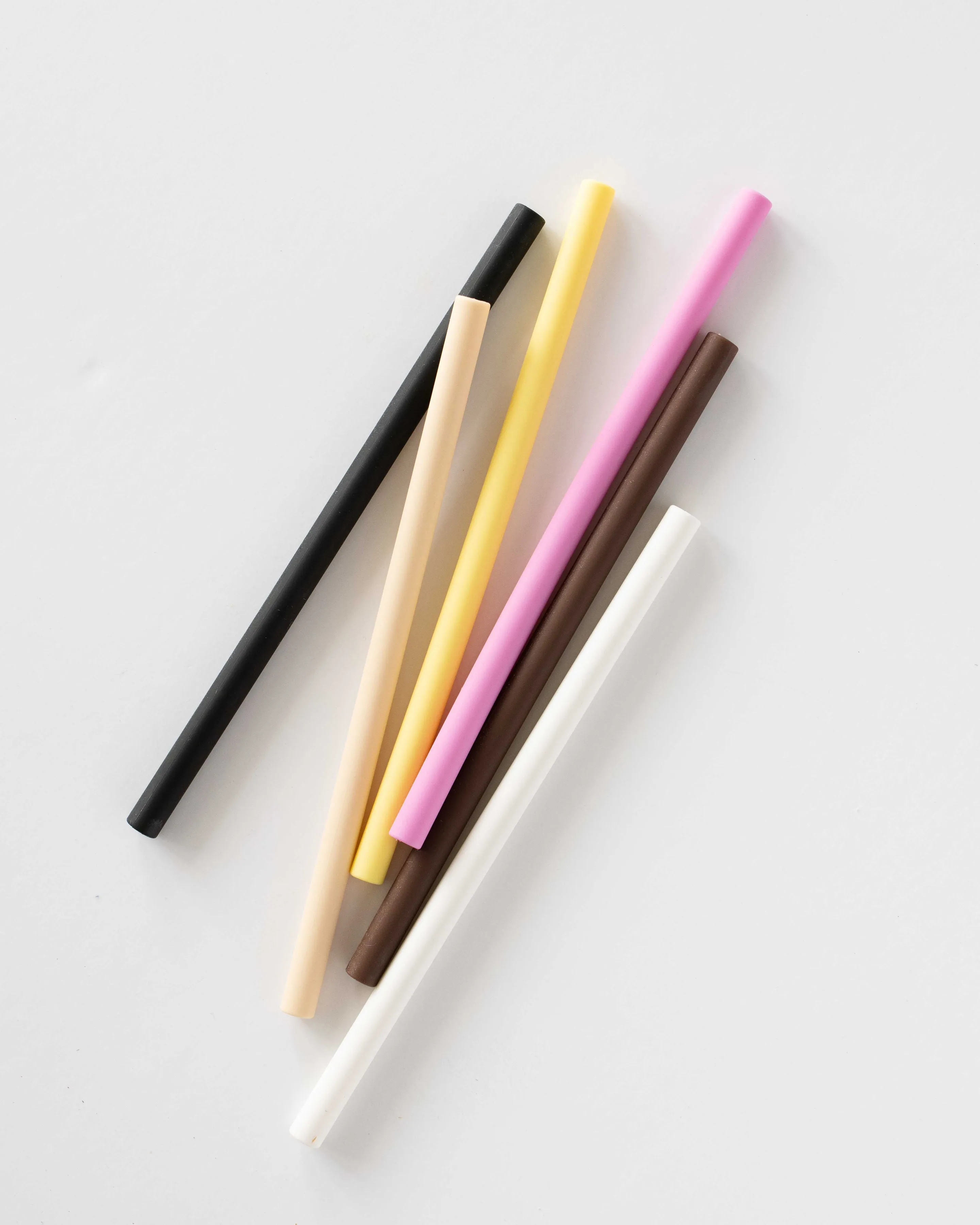 Bink Silicone Straws - 2 Pack