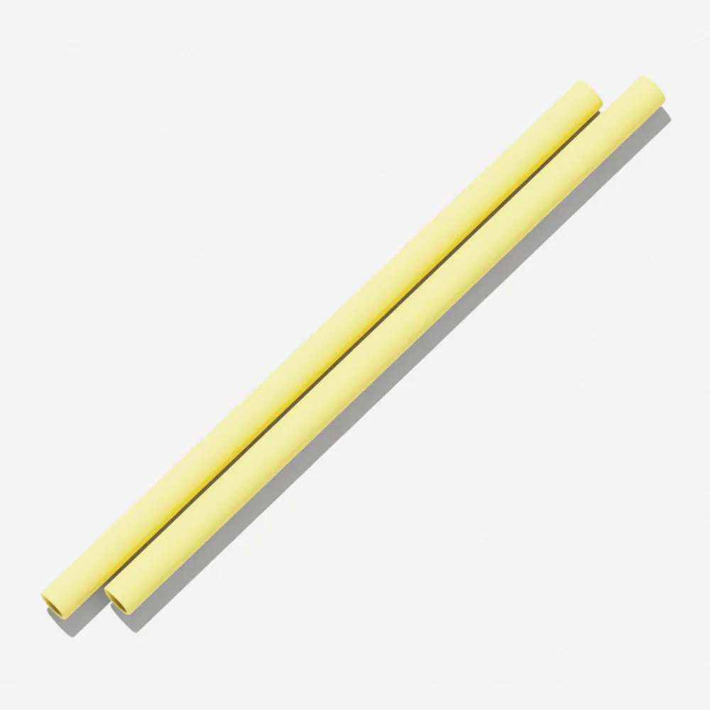Bink Silicone Straws - 2 Pack