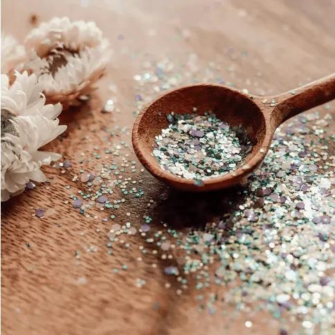 Biodegradable Bio-glitter® | Lunar Eclipse