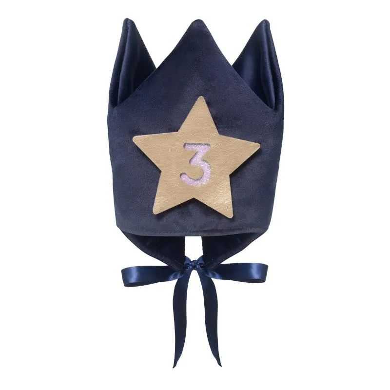 Birthday Crown Numbers 3-12