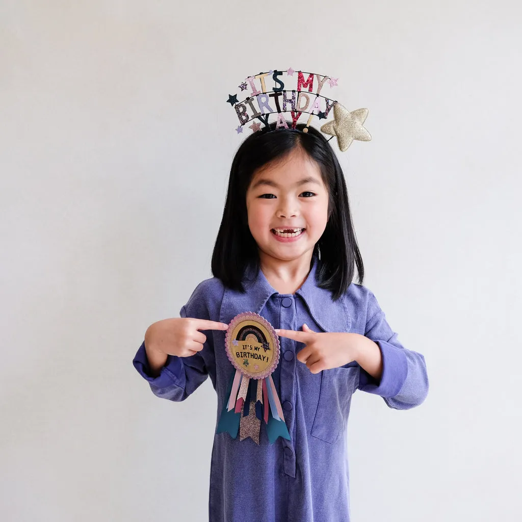 Birthday Rosette | Hooray