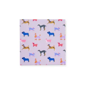 Blank Card – Dog Park