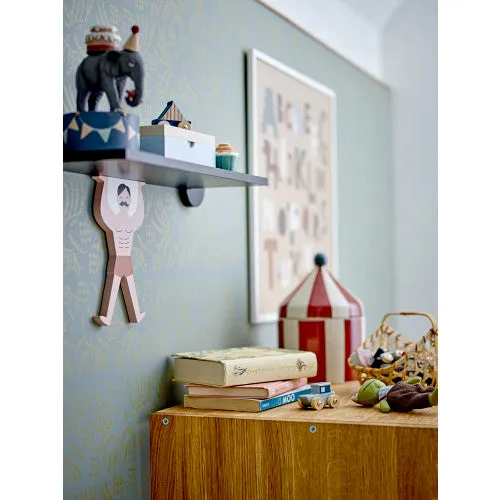 Bloomingville Flor Birthday Candle Holder | Elephant