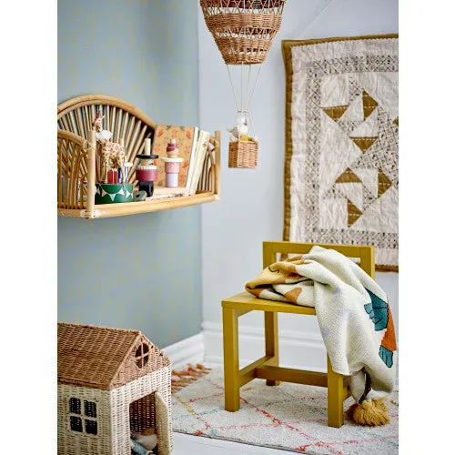 Bloomingville Flor Birthday Candle Holder | Giraffe