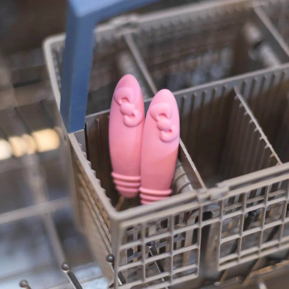 Bumkins Spoon and Fork | Sanrio Hello Kitty