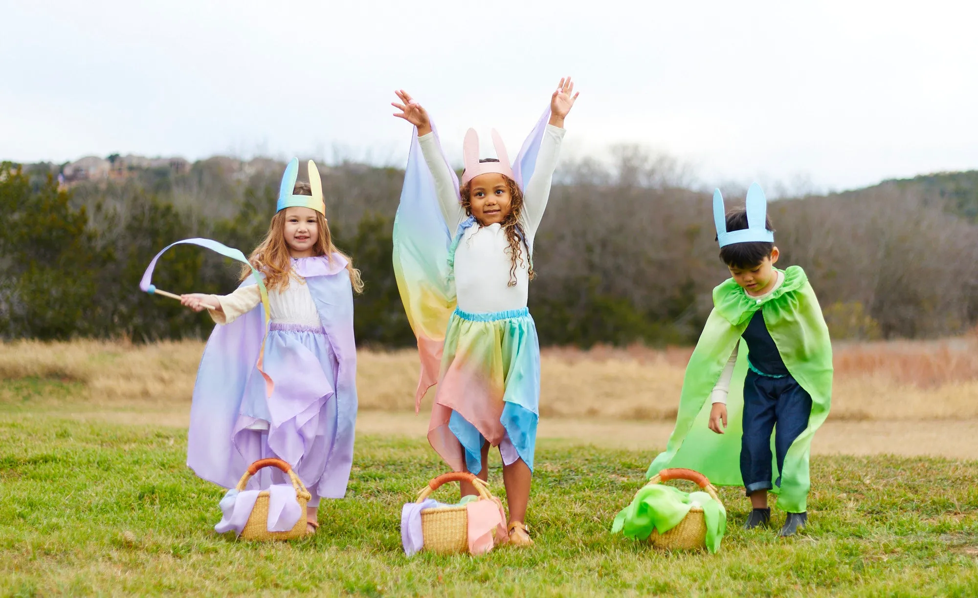 Bunny Ears | Natural