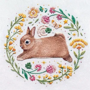 Bunny Hop - Card