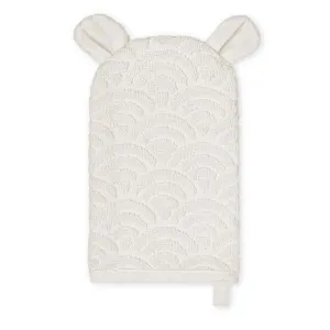 Cam Cam Wash Glove - Off-White