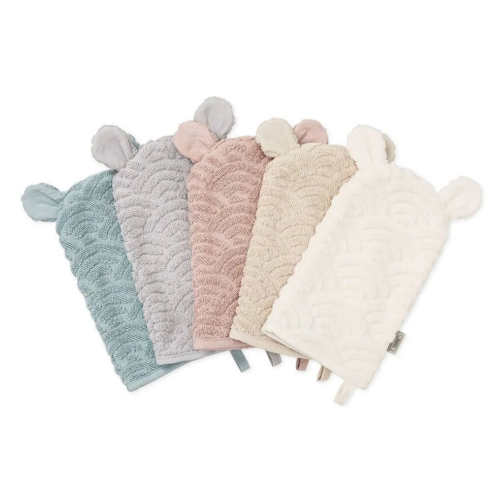 Cam Cam Wash Glove - Off-White