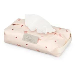 Cam Cam Wet Wipe Cover - Bows