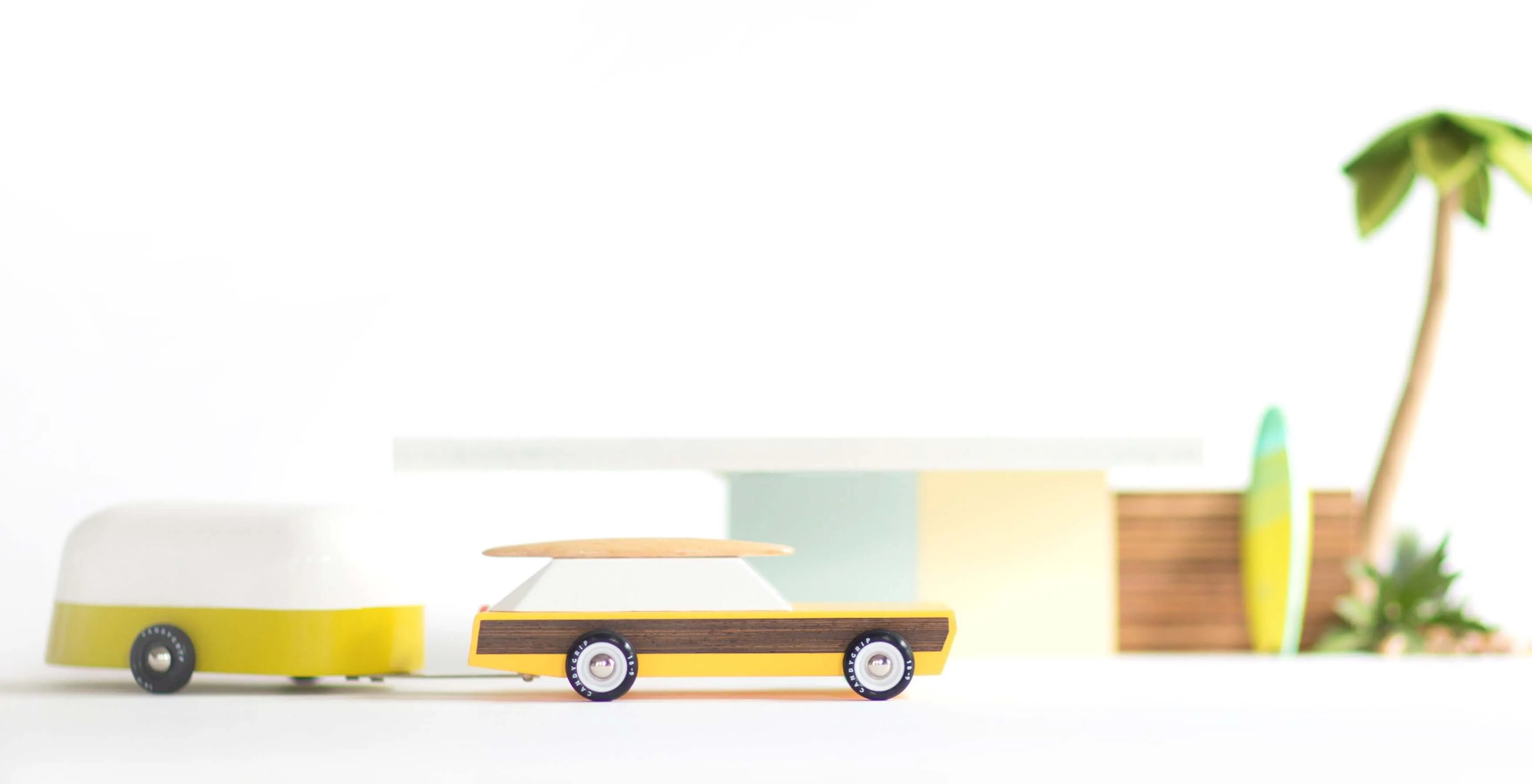 Candylab - Americana Camper
