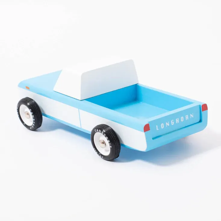 Candylab - Americana Longhorn Blue