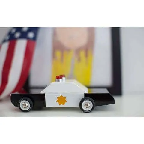 Candylab - Americana Police Cruiser