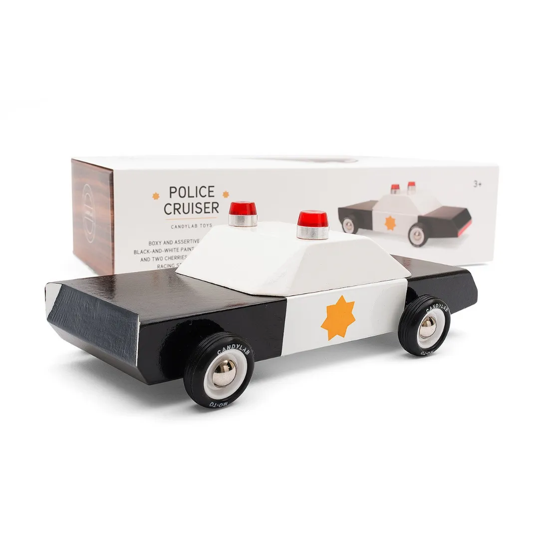Candylab - Americana Police Cruiser