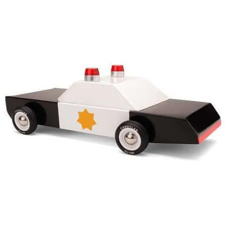 Candylab - Americana Police Cruiser