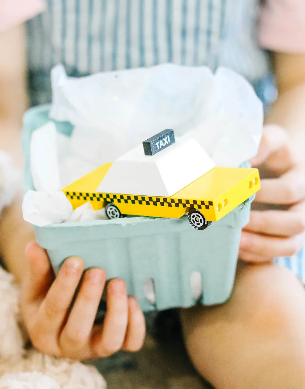 Candylab - CandyCar Yellow Taxi