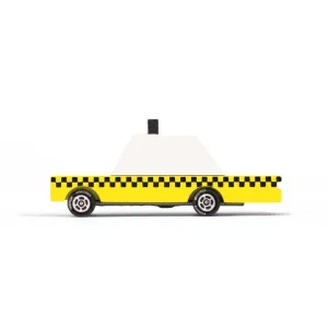 Candylab - CandyCar Yellow Taxi