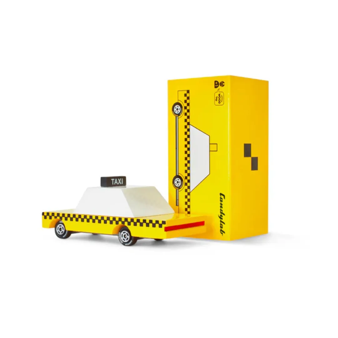 Candylab - CandyCar Yellow Taxi