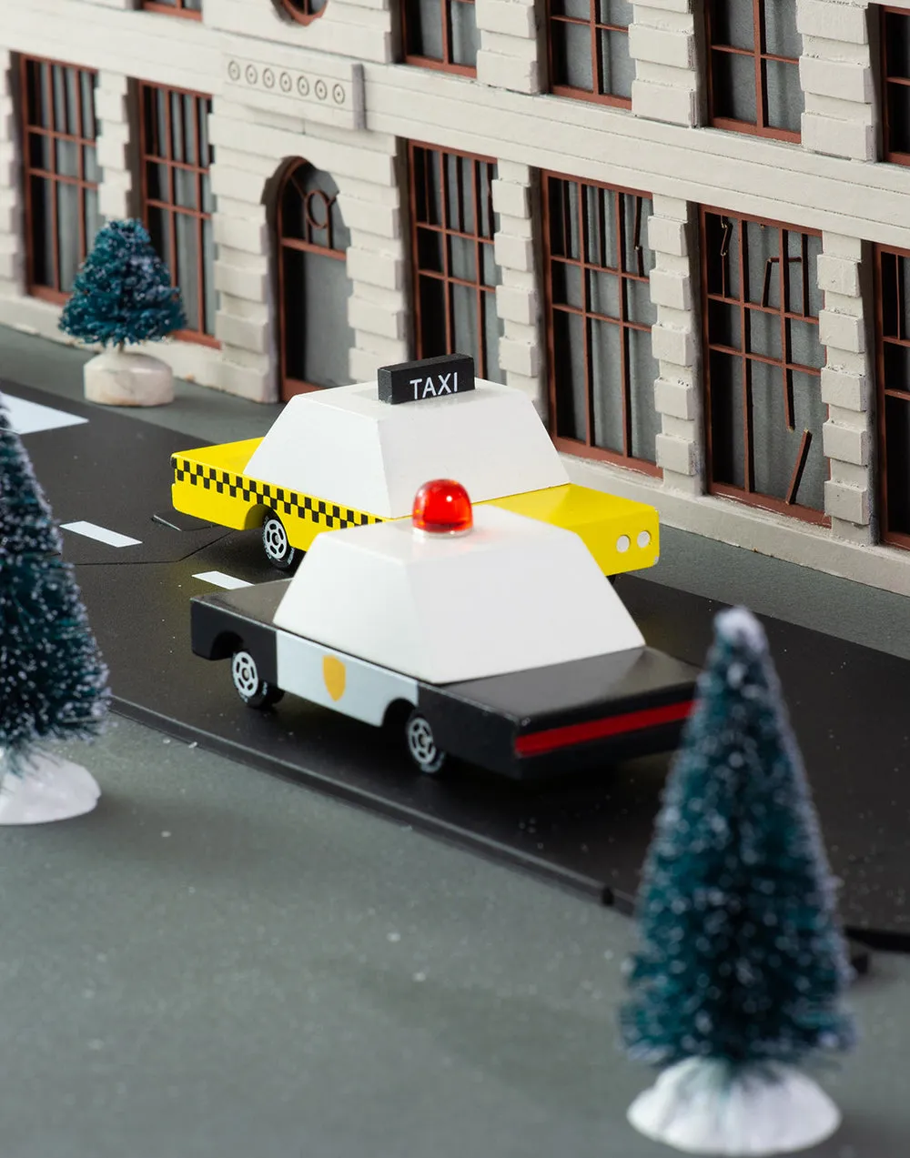 Candylab - CandyCar Yellow Taxi