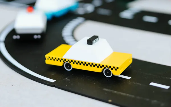 Candylab - CandyCar Yellow Taxi