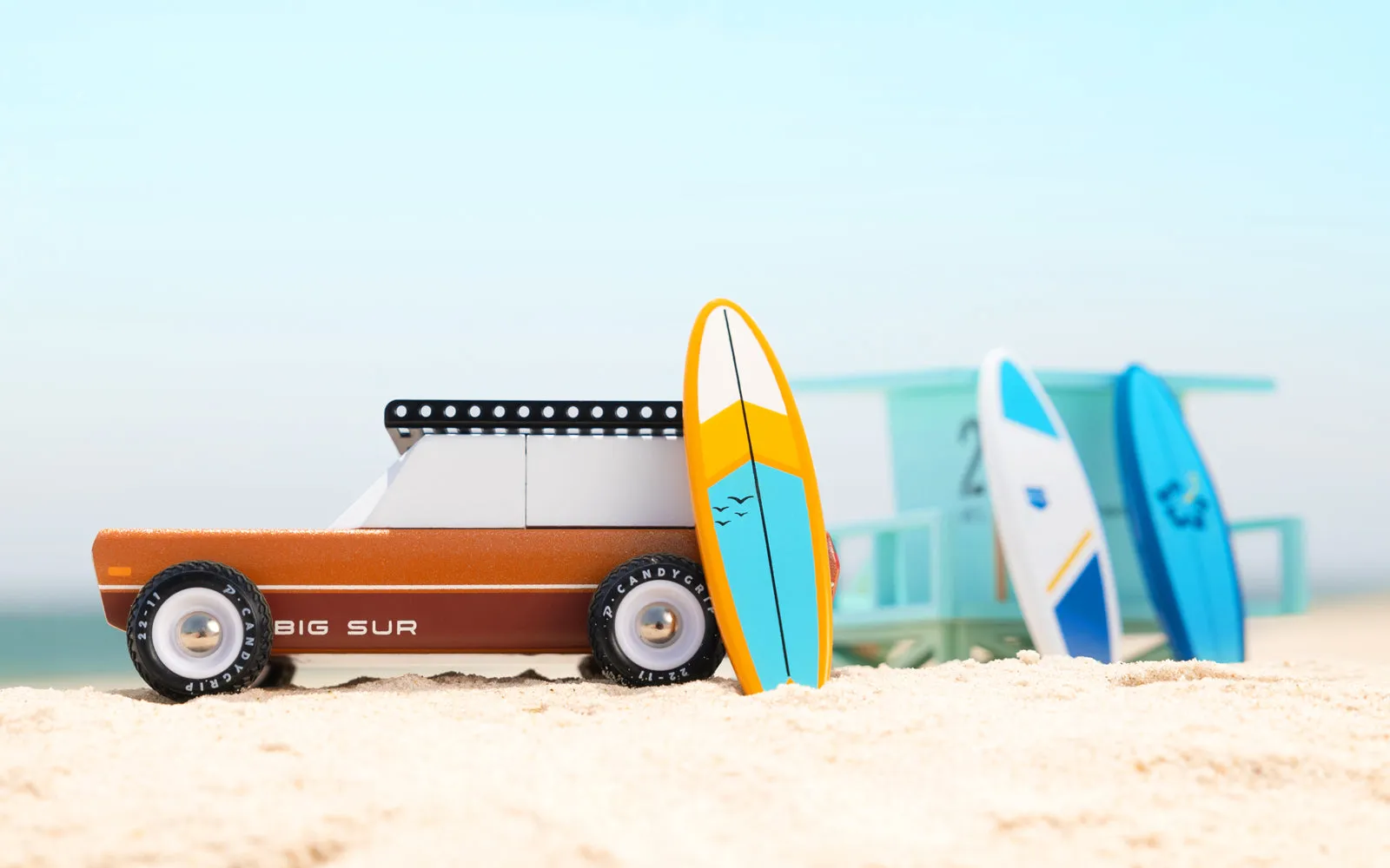 Candylab - Oahu Surf Set
