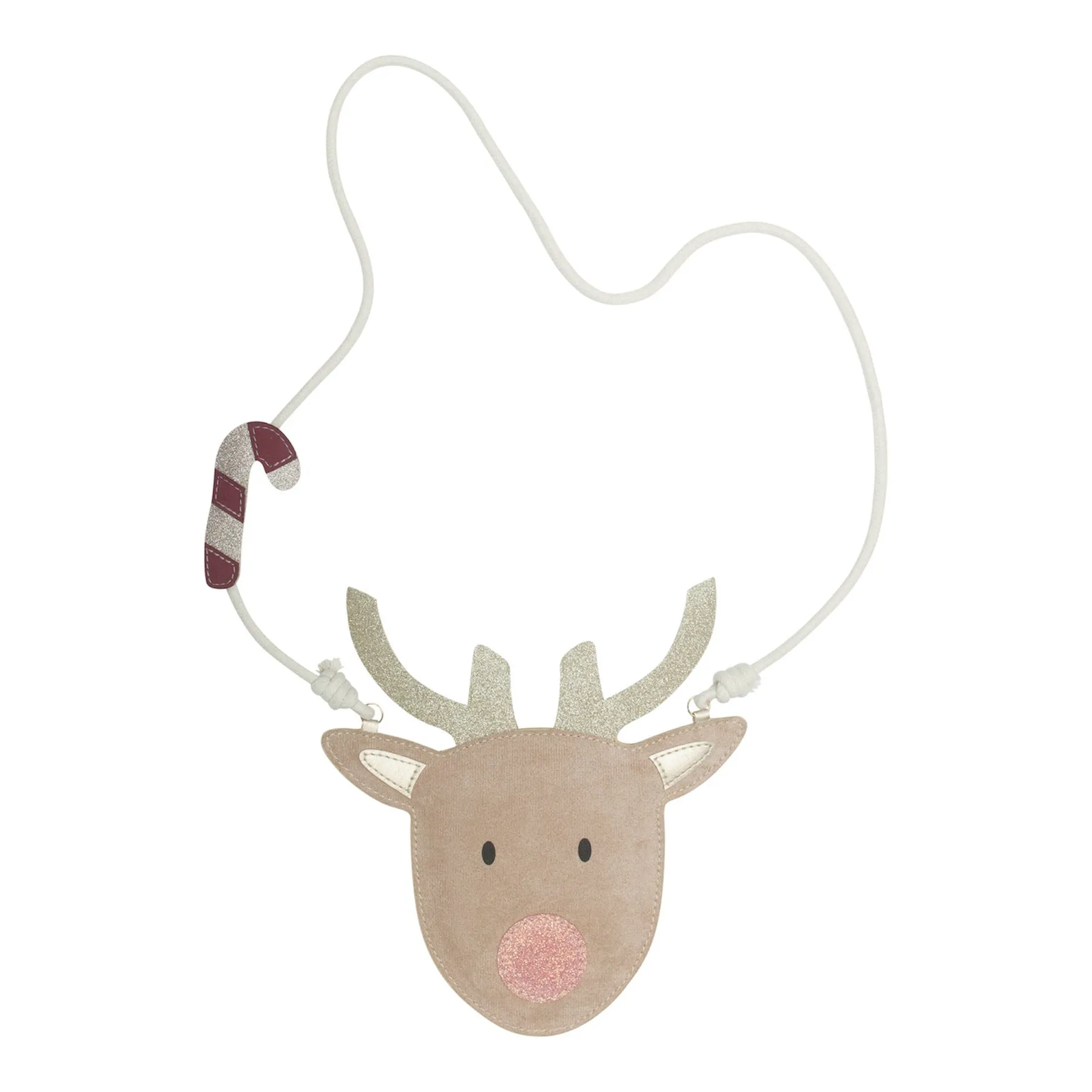 Christmas Bag Reindeer House